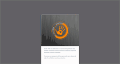 Desktop Screenshot of graficadedus.com